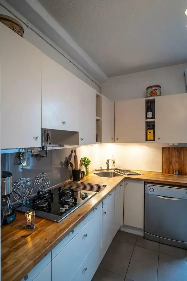 Bright Airy Spacious Apartment Passy   Passy (Haute-Savoie)