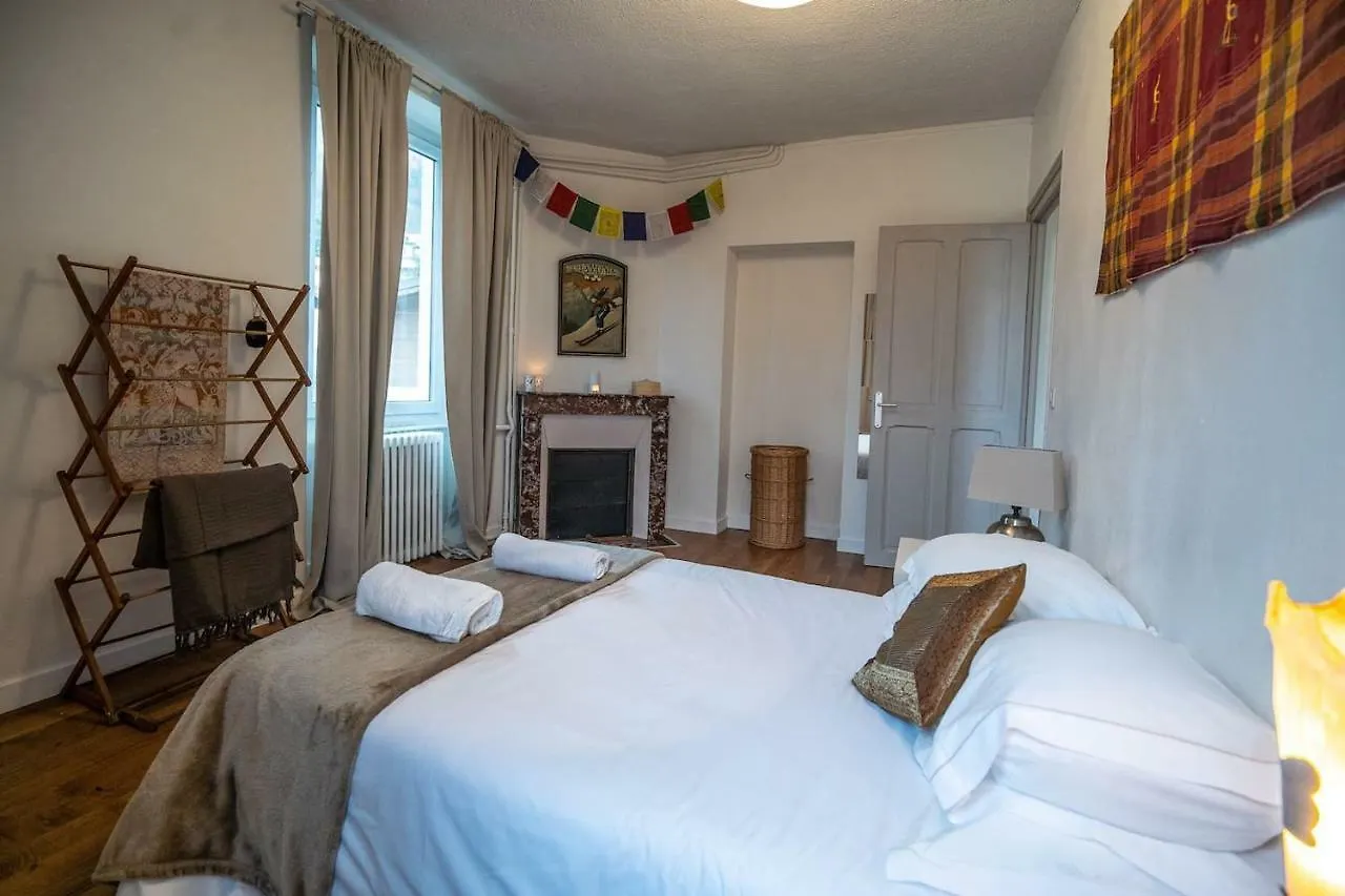 Bright Airy Spacious Apartment Passy   Passy (Haute-Savoie)