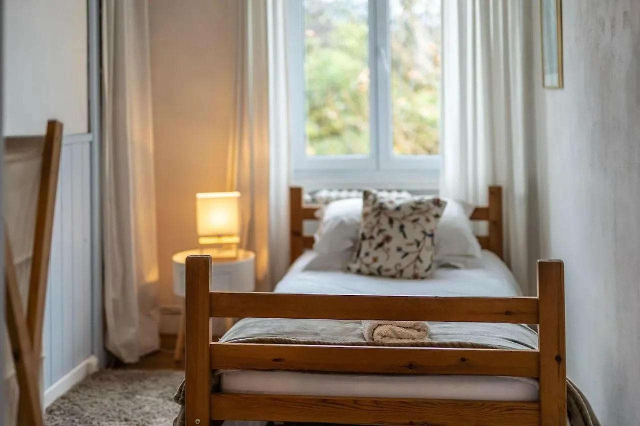 Bright Airy Spacious Apartment Passy