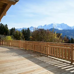 Appartement Le Mazot D'la Marmotte, Passy (Haute-Savoie)